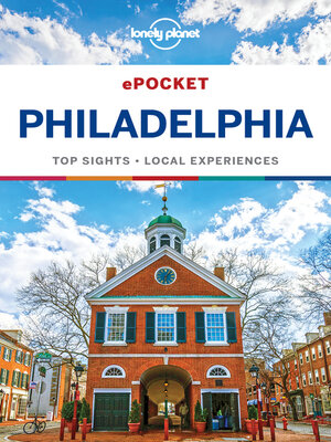 cover image of Lonely Planet Pocket Philadelphia